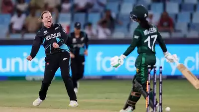 Pakistan vs New Zealand Highlights, Women’s T20 World Cup 2024: New Zealand beat Pakistan in final Group A game; India out from semifinal